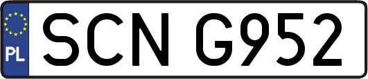 SCNG952