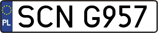 SCNG957