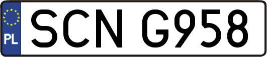 SCNG958