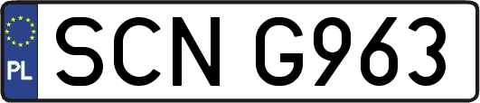 SCNG963