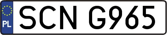 SCNG965