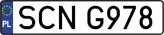 SCNG978