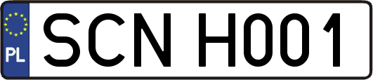 SCNH001