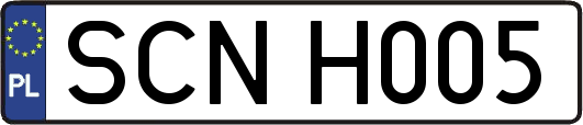 SCNH005