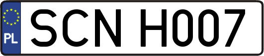 SCNH007