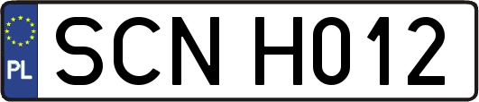 SCNH012