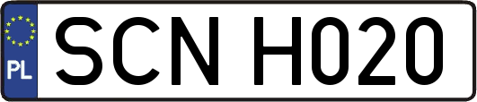 SCNH020