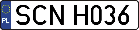 SCNH036