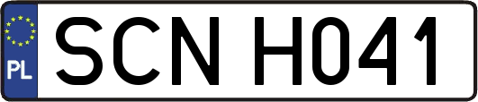 SCNH041