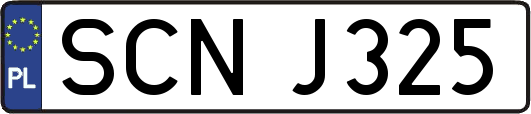 SCNJ325