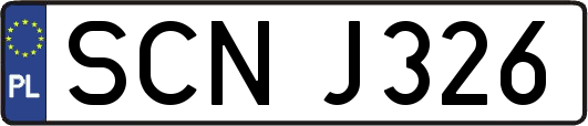 SCNJ326