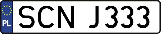 SCNJ333