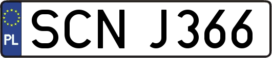 SCNJ366