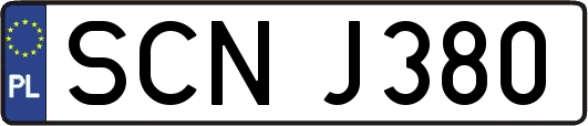SCNJ380