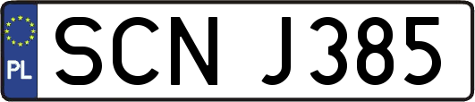 SCNJ385
