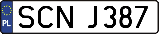 SCNJ387