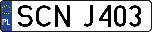 SCNJ403