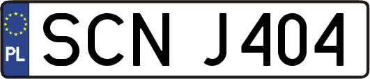 SCNJ404