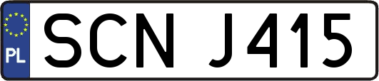 SCNJ415