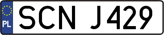 SCNJ429