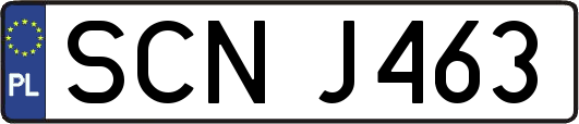 SCNJ463