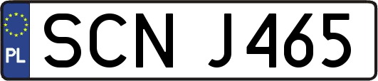 SCNJ465