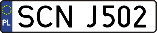SCNJ502