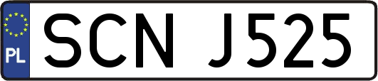 SCNJ525