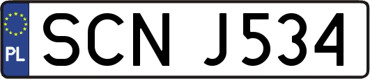 SCNJ534