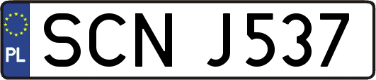 SCNJ537
