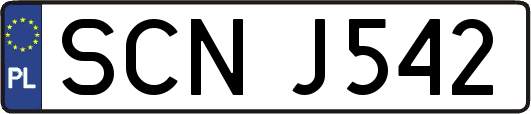 SCNJ542