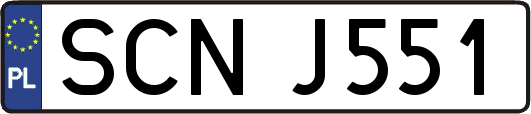 SCNJ551