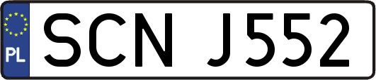 SCNJ552