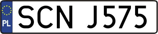 SCNJ575