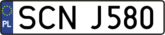 SCNJ580