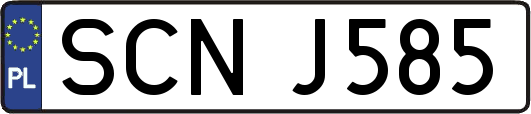 SCNJ585