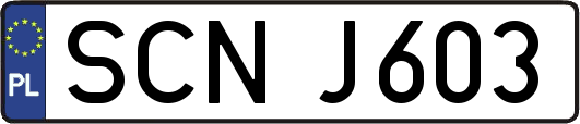 SCNJ603