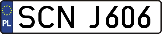 SCNJ606