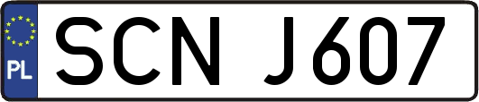 SCNJ607