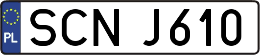 SCNJ610