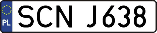 SCNJ638