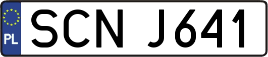 SCNJ641