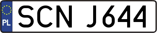SCNJ644