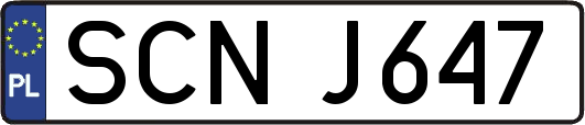 SCNJ647