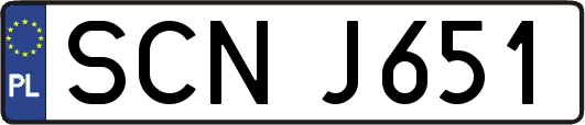 SCNJ651