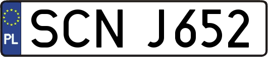 SCNJ652