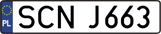 SCNJ663