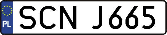 SCNJ665