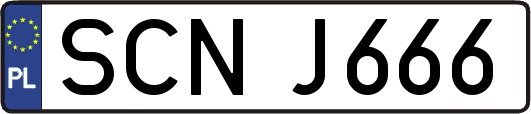 SCNJ666