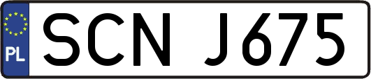 SCNJ675
